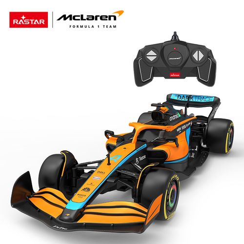 McLaren F1 MCL36 R/C 1:18 Rastar 93300 na Arena.pl