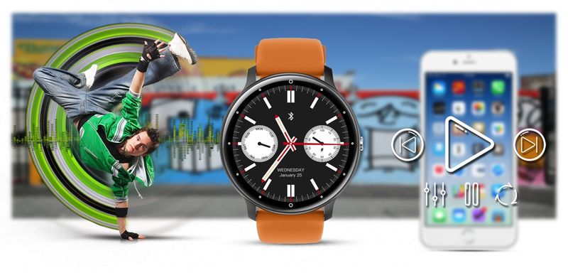 smartwatch gravity gt1-2 pro zdjęcie 13
