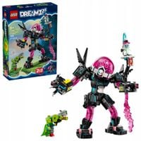 LEGO Mateo kontra mech Cybermózgowca 71495