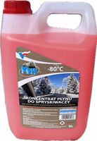 Koncentrat płynu do spryskiwaczy zimowy -80C GUMA BALONOWA 5L.