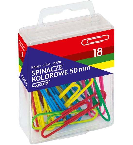 SPINACZE KOLOROWE 50MM GRAND zdjęcie 1