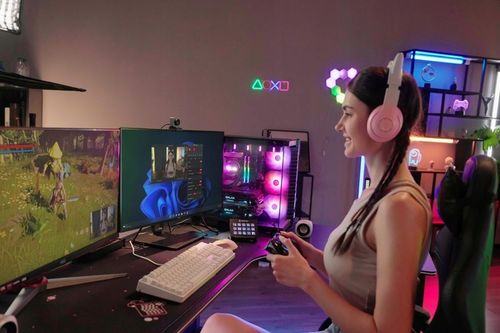 Kamera Obsbot Meet 2 Space Grey Webcam 4K na Arena.pl