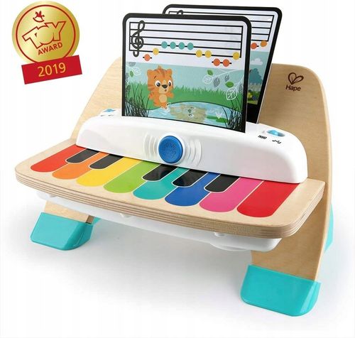 Pianinko Hape Baby Einstein E11649 Magic Touch Piano na Arena.pl