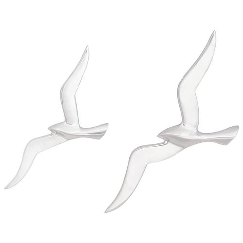 Mewa 2 pcs Srebrny Aluminium na Arena.pl