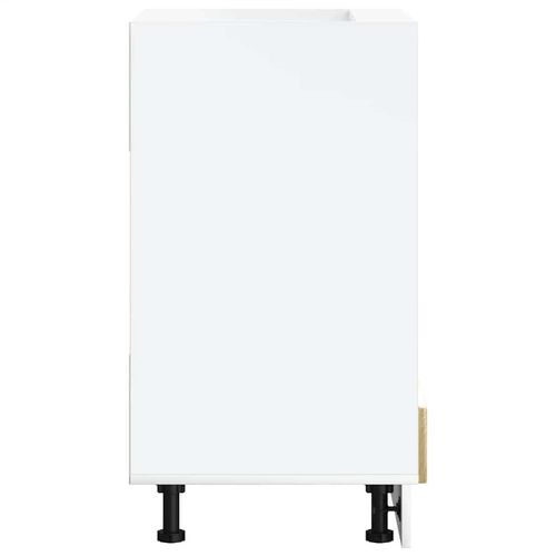 Szafka piekarnikowa, Kalmar, dąb sonoma na Arena.pl