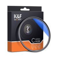 Filtr UV K&F Concept UV HD MC Slim C series HMC 82mm