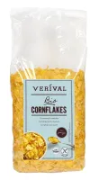 PŁatki Kukurydziane BEZ Dodatku CukrÓw Bezglutenowe BIO 500 g - Verival