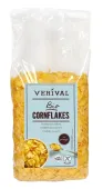 PŁatki Kukurydziane BEZ Dodatku CukrÓw Bezglutenowe BIO 500 g - Verival