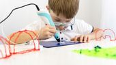 DŁUGOPIS 3D Dla Dzieci DRUKARKA 3 D PEN Zestaw i WKŁADY PLA 110 METRÓW