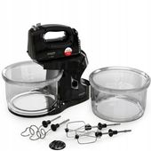 MIKSER Z DWIEMA MISAMI 451.88 SMAPP 580W POLSKI PRODUKT MIKSER RĘCZNY