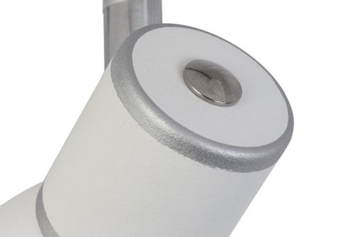 Fido spirala 3x40W E14 biały+chrom na Arena.pl