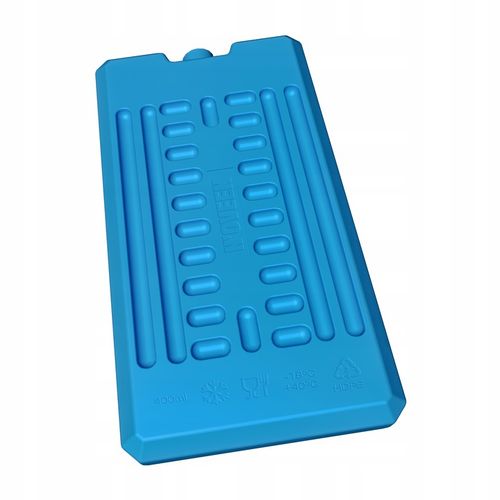 WKŁADY CHŁODZĄCY DO LODÓWEK TOREB TURYSTYCZNYCH 400ML x 10 SZT na Arena.pl