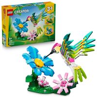 LEGO Creator 3w1 31384 Kolorowy Koliber Ptak katalog 2026r 8+