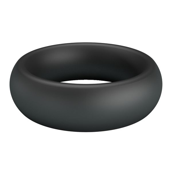 Crazy Bull Elio – Silicone Cock Ring zdjęcie 5