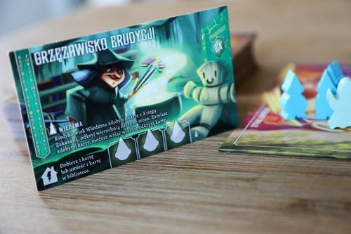 Gra Ex Libris (edycja polska) na Arena.pl