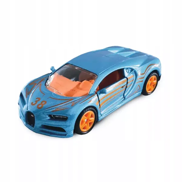 MAGENTA - Bugatti Chiron zdjęcie 1