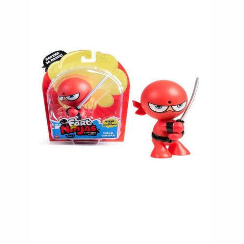 Figurki Superbohaterów Ninja (6 Cm) na Arena.pl