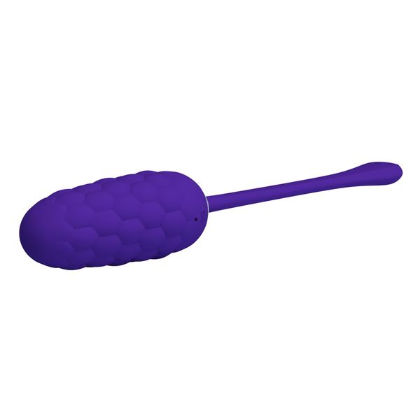 Pretty Love - Marina Egg Purple 12 Vibration Functions zdjęcie 6