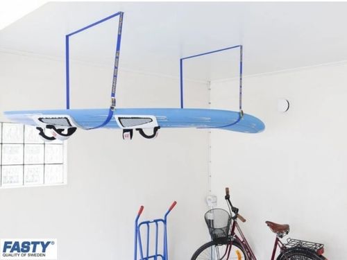 Wieszak winda do boxa dachowego na box dachowy na Arena.pl