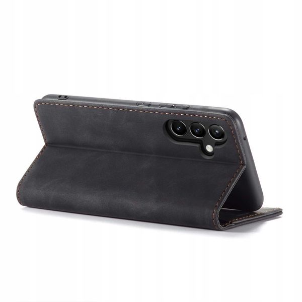 Spacecase Wallet Galaxy A54 5G Black zdjęcie 13