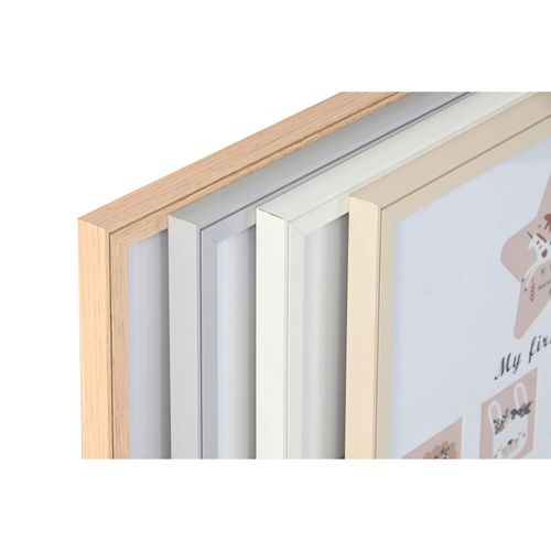 Ramka na Zdjęcia Home ESPRIT Szkło Drewno MDF 40,5 x 2 x 49,5 cm (4 Sztuk) na Arena.pl