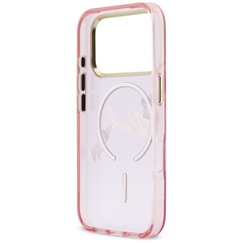 etui karl lagerfeld iml choupettes karl  script logo magsafe do na Arena.pl