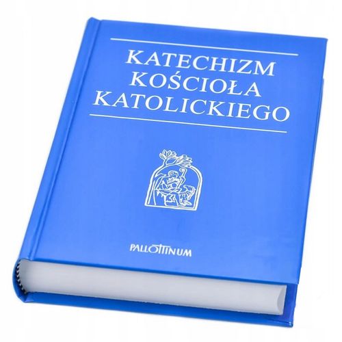 Katechizm Kościoła Katolickiego. A5. Pallottinum na Arena.pl