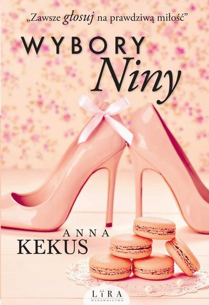 (epub, mobi) Wybory Niny zdjęcie 1