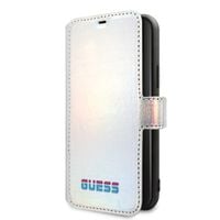 guess guflbkn65bld iphone 11 pro maxsrebrny/silver book iridescent