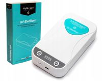 STERYLIZATOR UV do telefonów komórkowych MyProtect