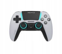 Gamepad Kontroler bezprzewodowy Yaxo Mantis Rage Stone Gray do PC PS5