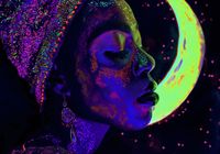 Plakat 100x70cm Gwiazda W Osobie