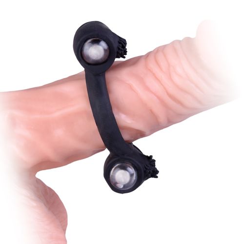 Pierścień Erekcyjny Na Penisa, 2 Wibratory na Arena.pl