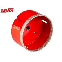 Otwornica do Gresu SENDI 100 x M 14