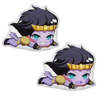 Poduszka Chibi - JoJo's Bizarre Adventure - Star Platinum