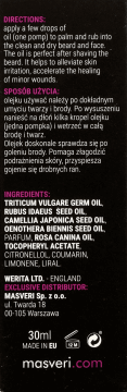 MASVERI Men 30 ml na Arena.pl