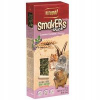 Smakers Snack Z Lucerną Dla Gryzoni I Królika Vitapol 70 g 2 szt.