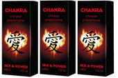 Chakra 10 ml woda perfumowana dla m??czyzn SHS