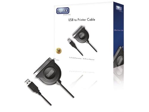 Sweex conwerter CD004 USB na kabel do drukarki na Arena.pl