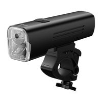 lampka rowerowa superfire bl12, 4800mah, usb