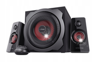GŁOŚNIKI KOMPUTEROWE 2.1 SUBWOOFER XL 120W PC