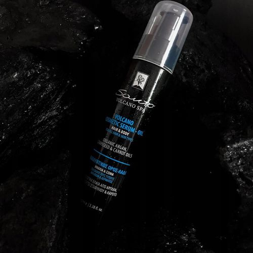 Olejek-serum do ciała i włosów Przeciw Rozstępom DO SKÓRY Z EGZEMĄ na Arena.pl