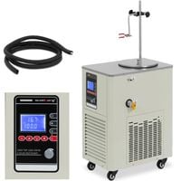 cyrkulator chłodzący do laboratorium przemysłu kompresor 2430 w 20