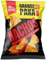 Nachos paprykowe z chili tortilla Tres Amigos 500g - Fanex