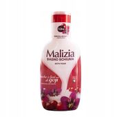 Malizia Płyn Do Kąpieli Jagody Goji I Kwiaty 1L