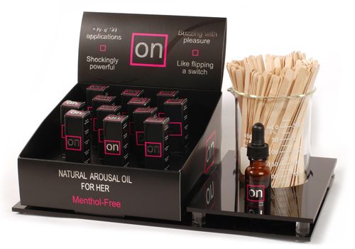 Display - Sensuva ON Arousel Oil for Her Original Display na Arena.pl