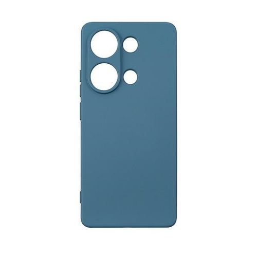 beline etui silicone poco m6 pro 4gniebieski/blue na Arena.pl