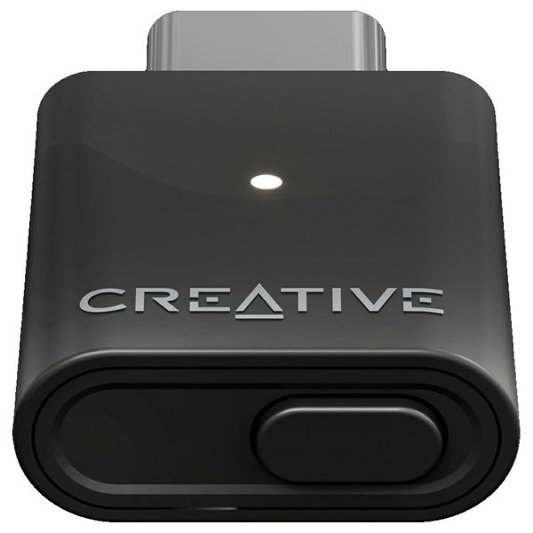creative nadajnik audio bt-w6 bluetooth  5.4 zdjęcie 4