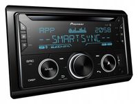 Pioneer FH-S720BT radio samochodowe 2DIN MP3 Bluetoth CD MP3 USB VarioColor