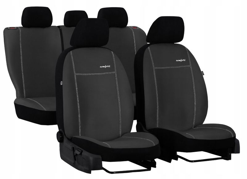 Pokrowce do CITROEN Berlingo Xsara (I, II) Nemo zdjęcie 1
